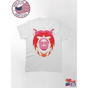 Blooprint Classic Graphic Unisex Casual Streetwear Everyday Fan Style T-Shirt